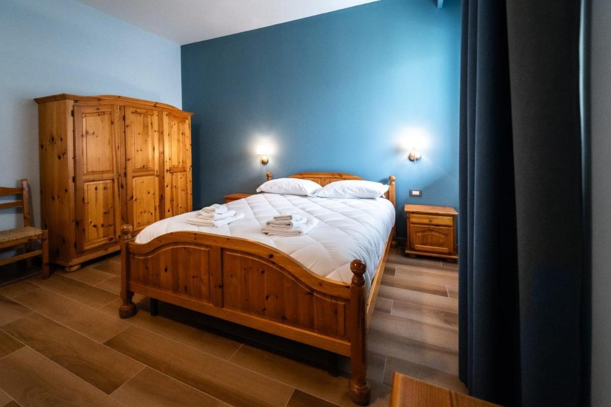 Hotel Pierfaone Abriola エクステリア 写真