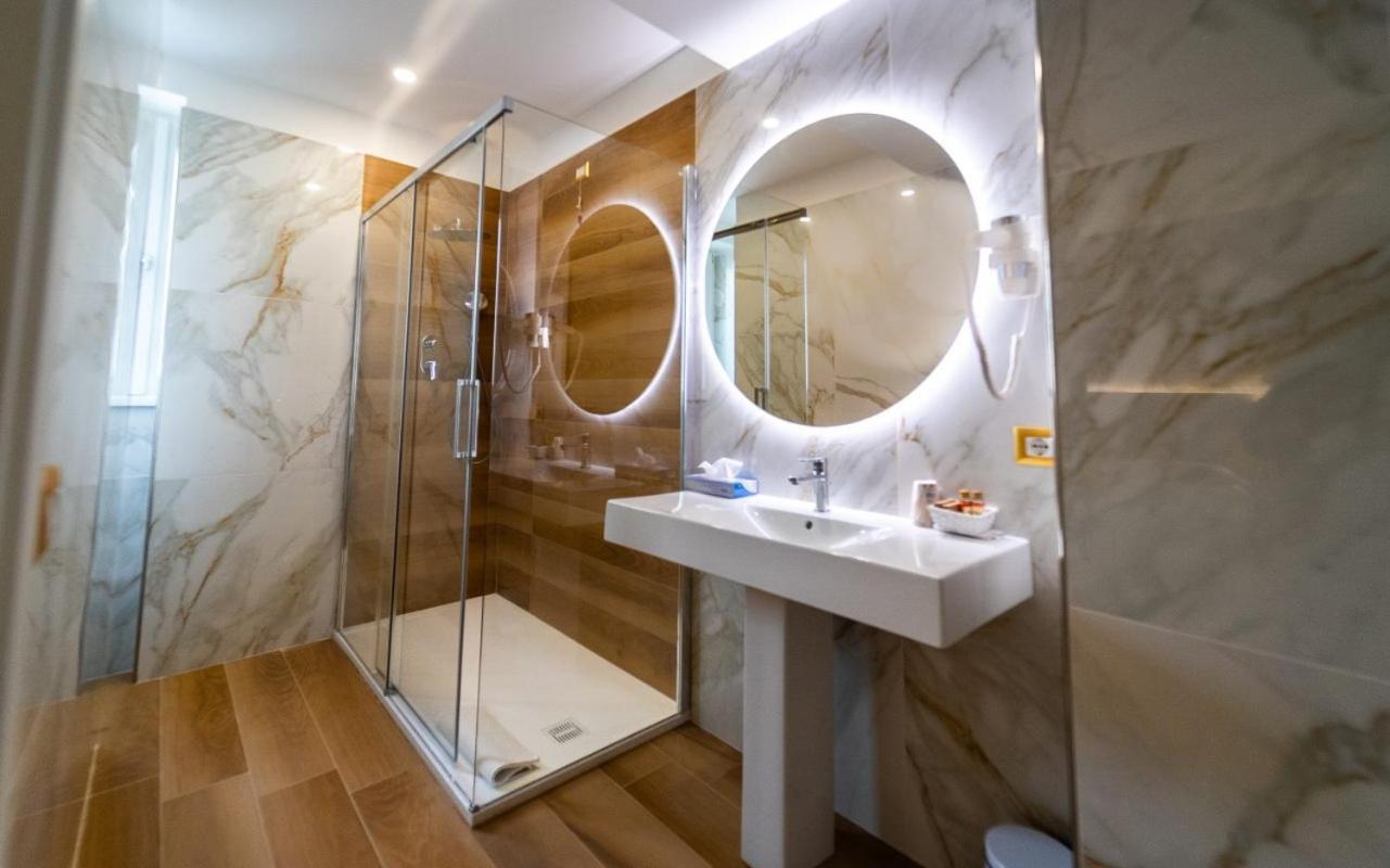 Hotel Pierfaone Abriola エクステリア 写真