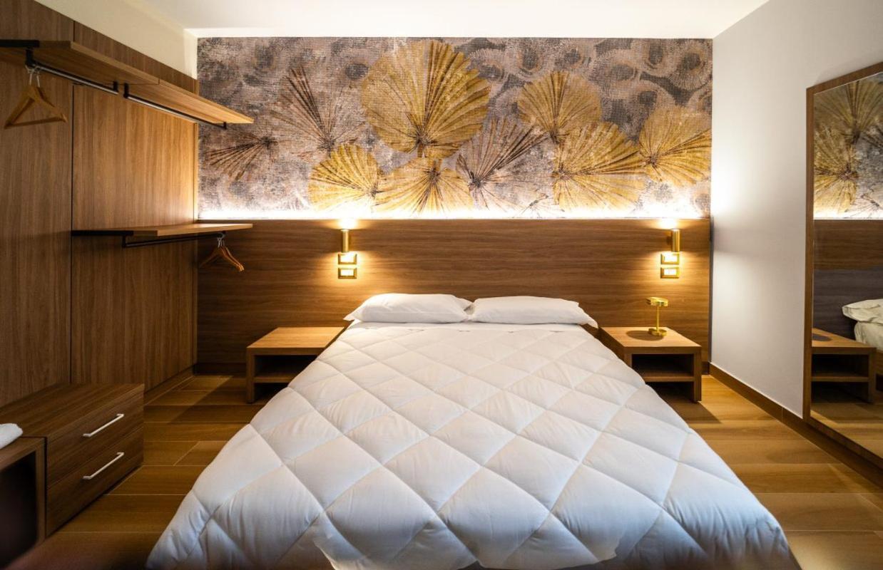 Hotel Pierfaone Abriola エクステリア 写真